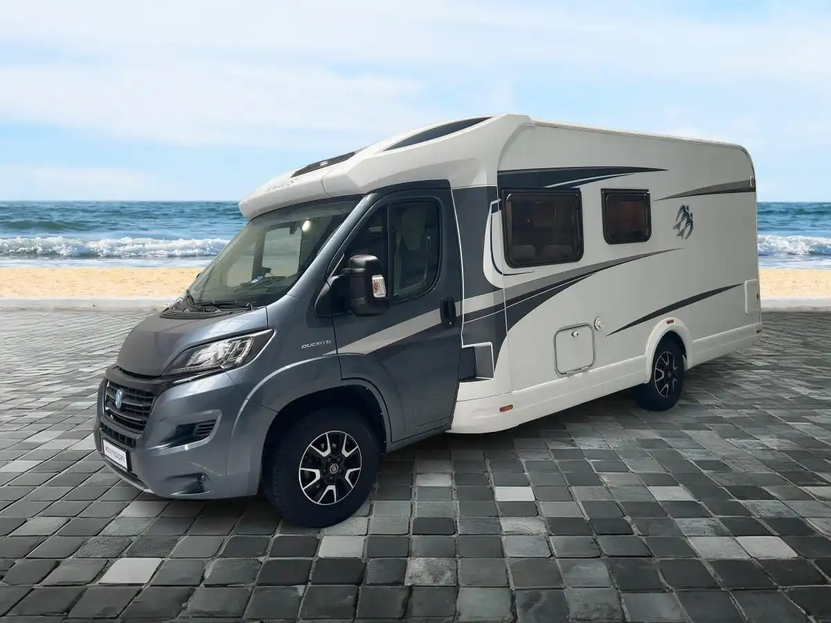 KNAUS SKY TI 650 MF - Ansicht 2